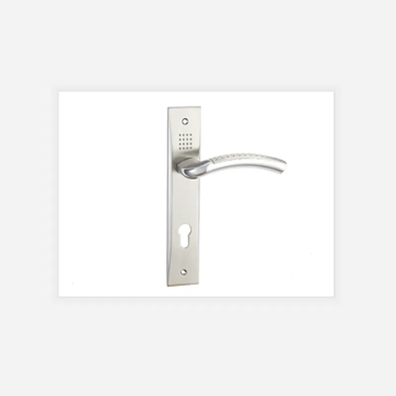 Panel Zinc alloy mortise lock