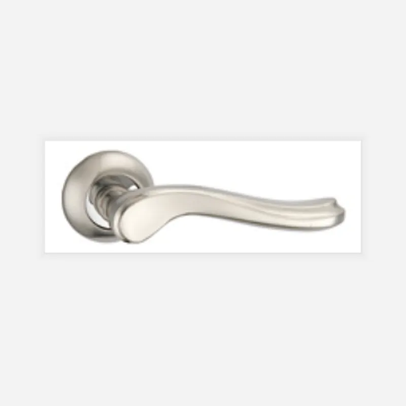Split Zinc alloy mortise lock