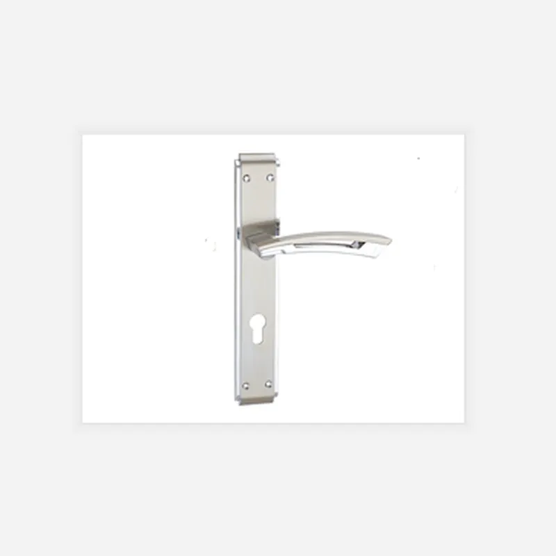 Panel Zinc alloy mortise lock