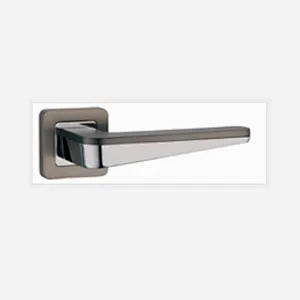 Split Zinc alloy mortise lock