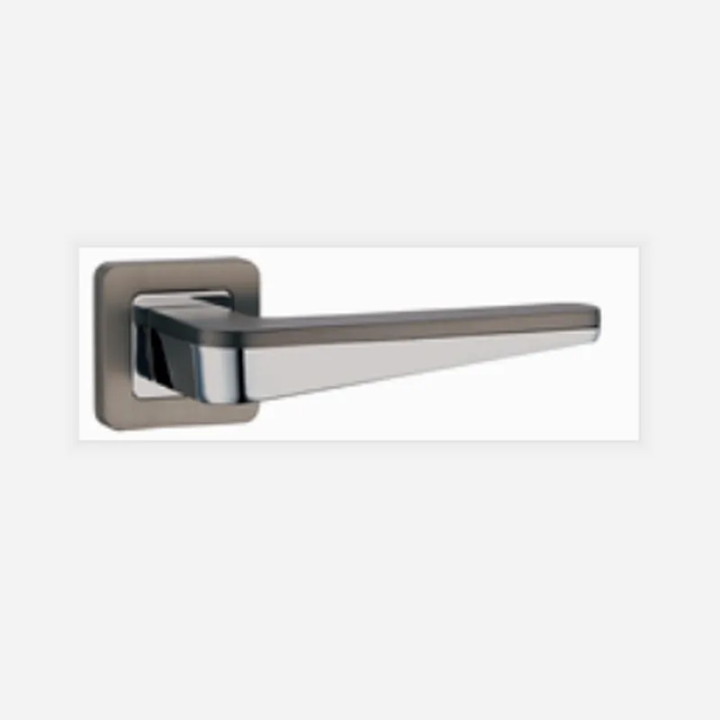 Split Zinc alloy mortise lock