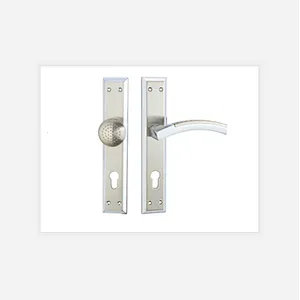 Panel Zinc alloy mortise lock