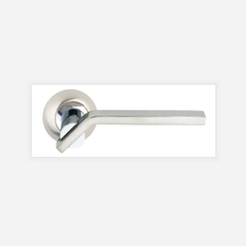 Split Zinc alloy mortise lock