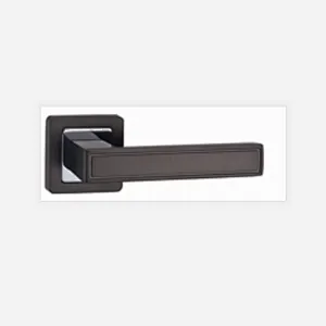 Split Zinc alloy mortise lock