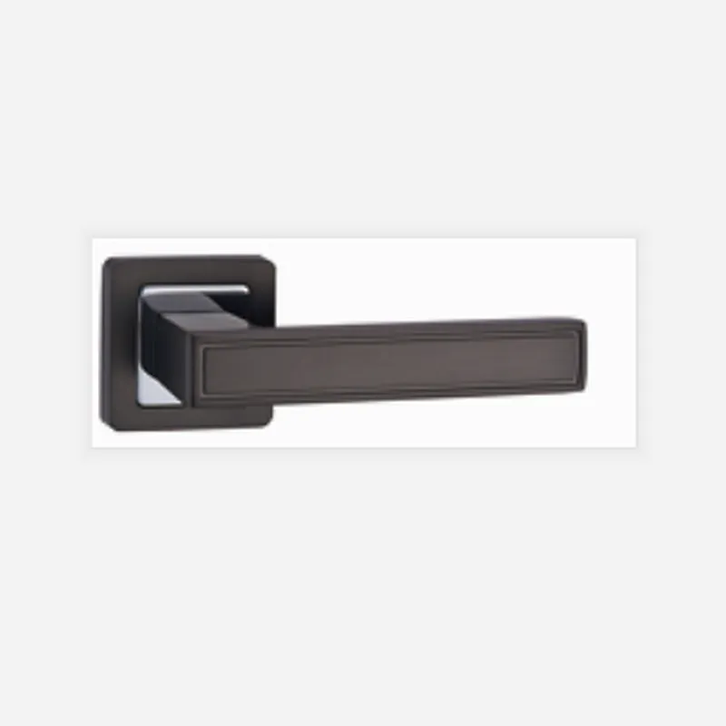 Split Zinc alloy mortise lock