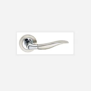 Split Zinc alloy mortise lock