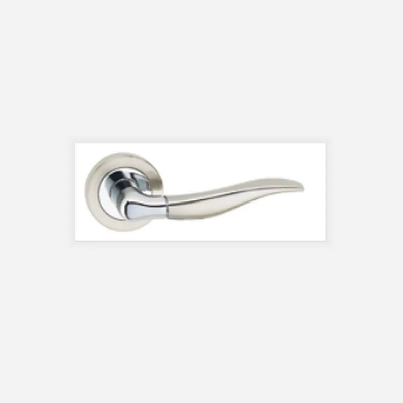 Split Zinc alloy mortise lock