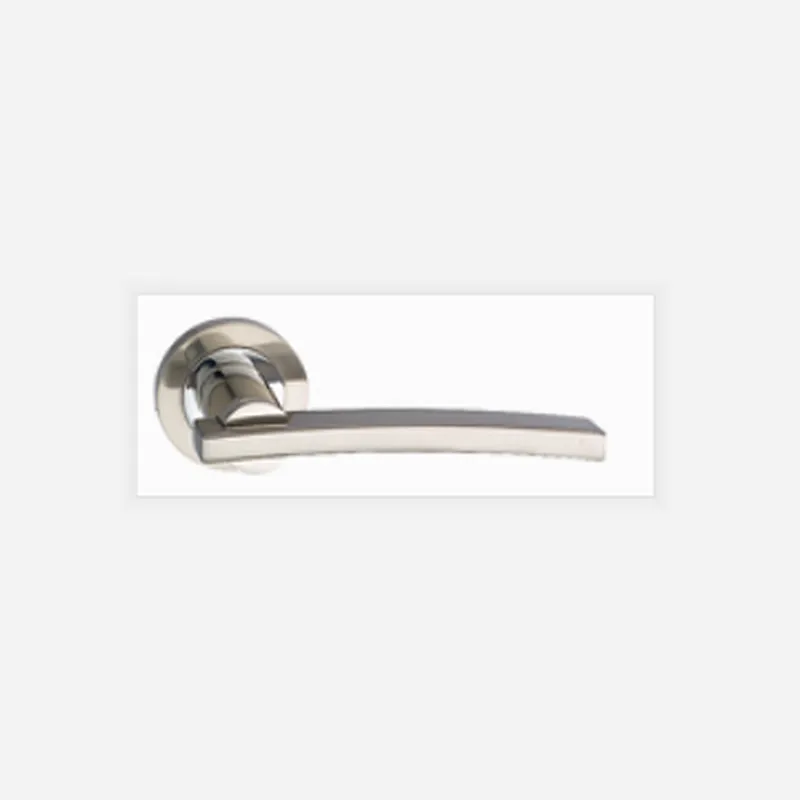Split Zinc alloy mortise lock