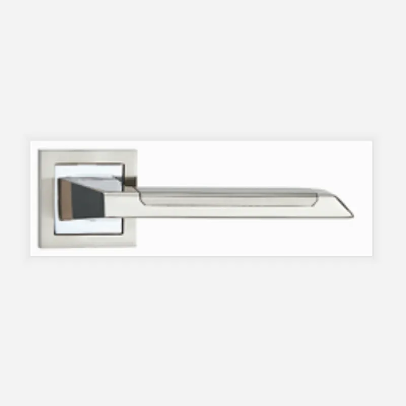 Split Zinc alloy mortise lock
