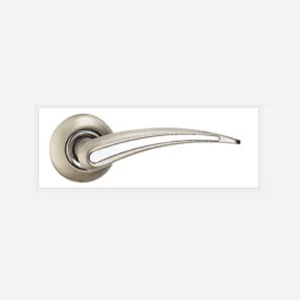 Split Zinc alloy mortise lock