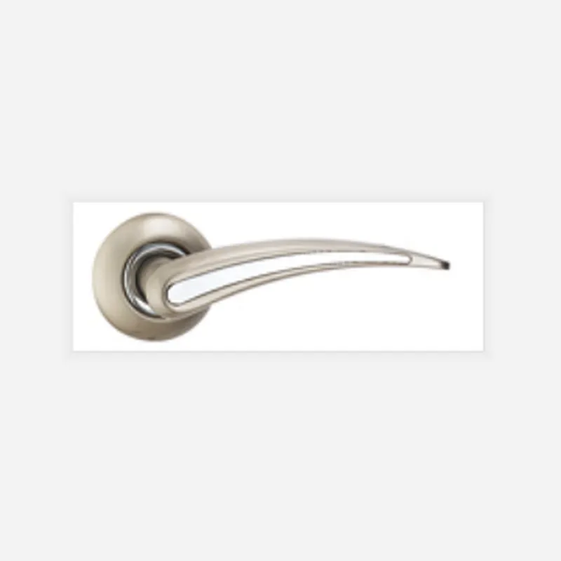 Split Zinc alloy mortise lock