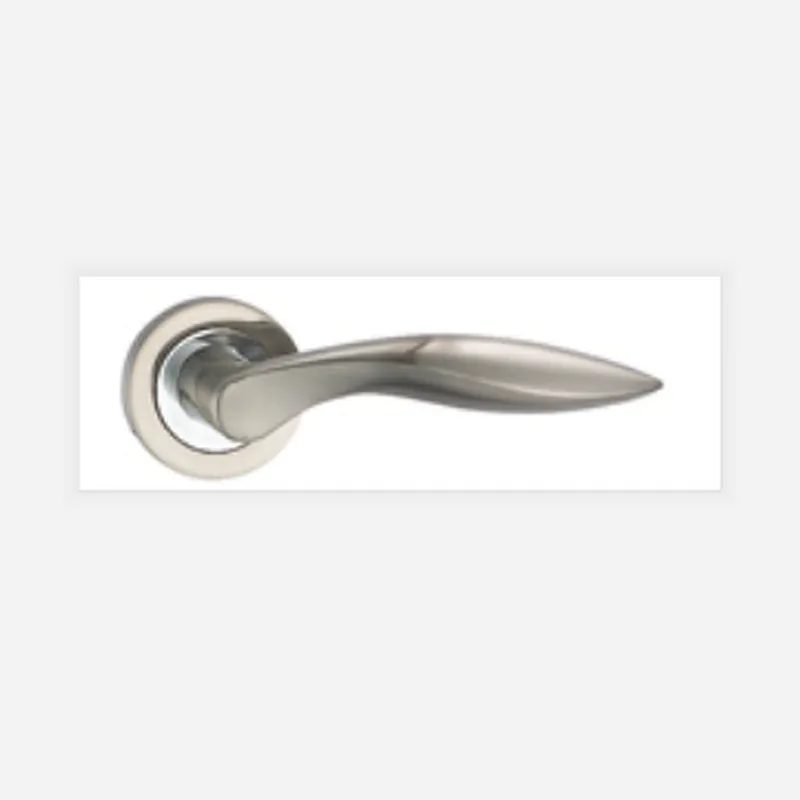 Split Zinc alloy mortise lock