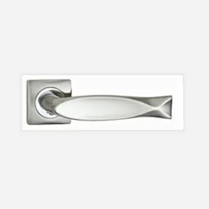 Split Zinc alloy mortise lock
