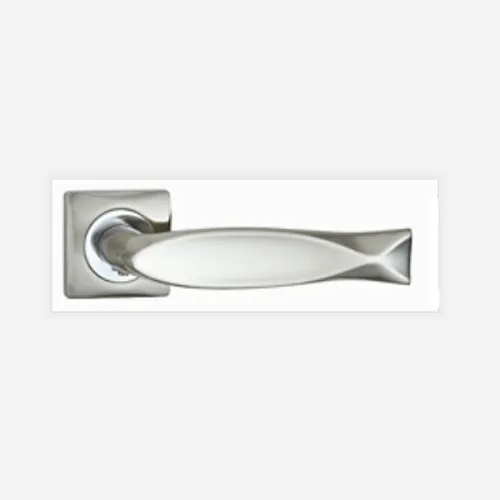 Split Zinc alloy mortise lock