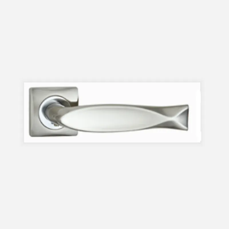 Split Zinc alloy mortise lock