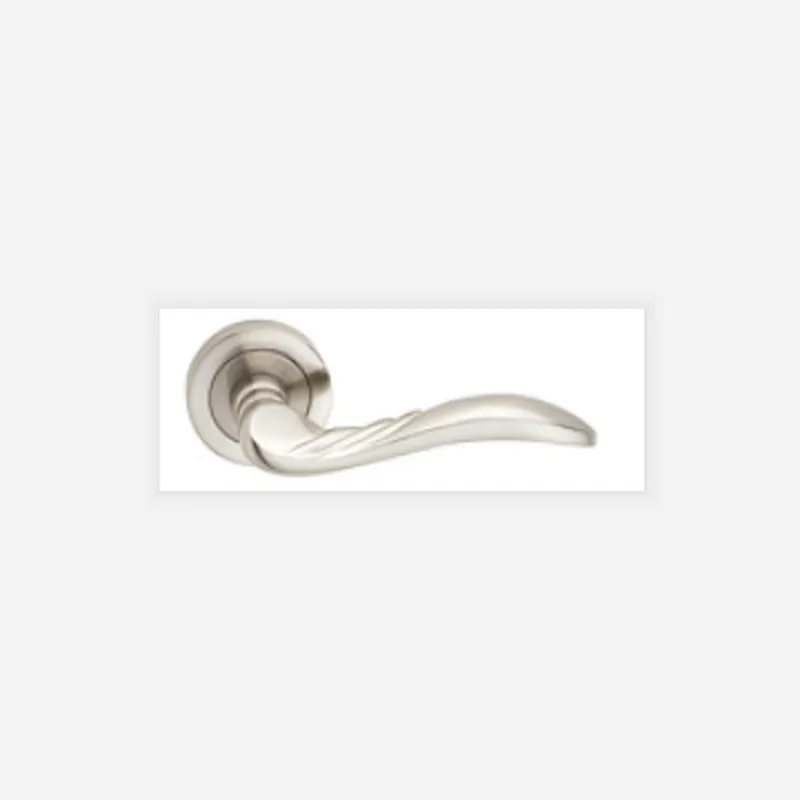 Split Zinc alloy mortise lock