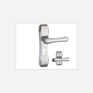 Panel Zinc alloy mortise lock