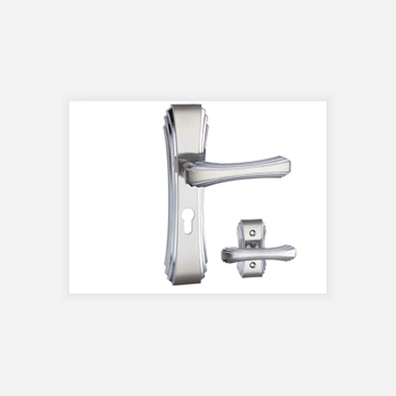 Panel Zinc alloy mortise lock