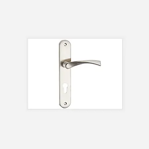 Panel Zinc alloy mortise lock
