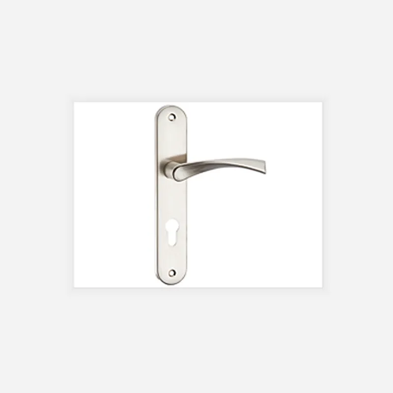 Panel Zinc alloy mortise lock