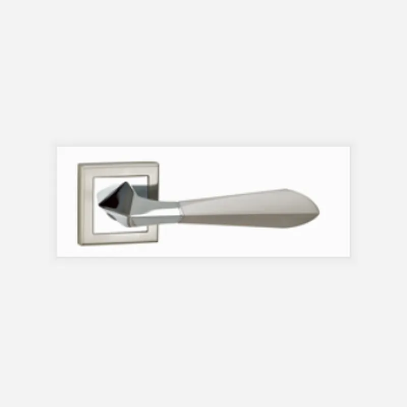 Split Zinc alloy mortise lock