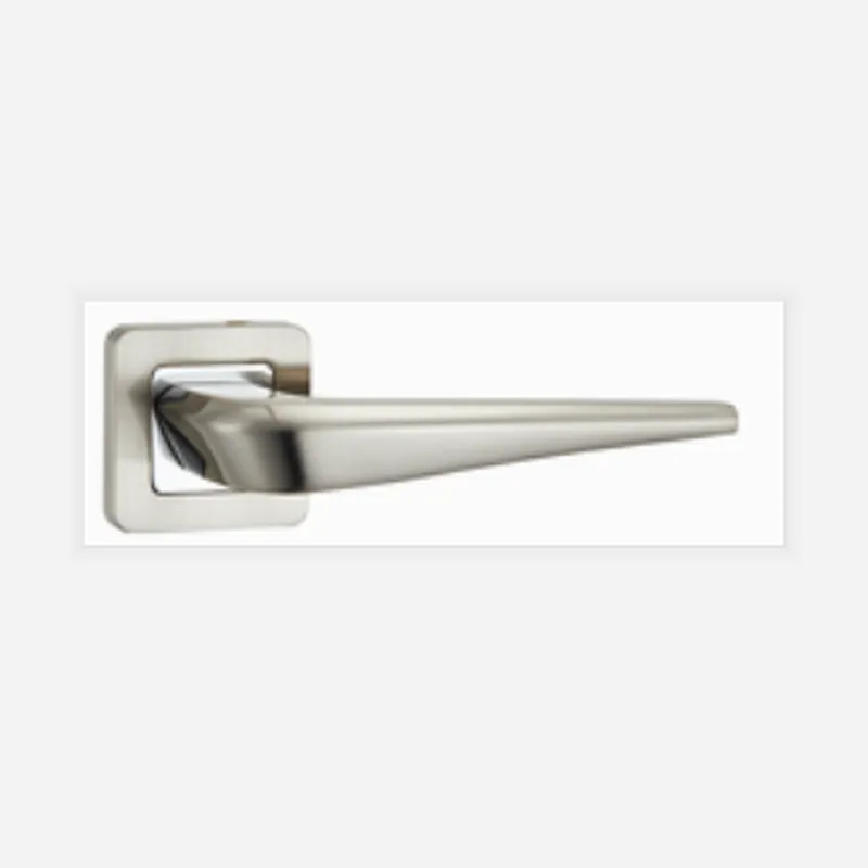 Split Zinc alloy mortise lock