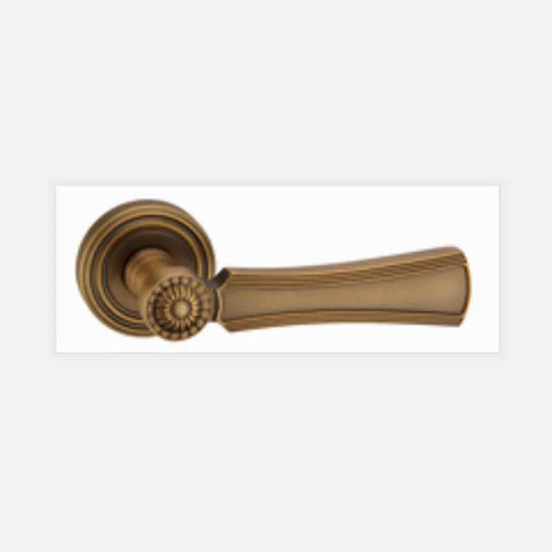 Split Zinc alloy mortise lock