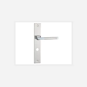 Panel Zinc alloy mortise lock