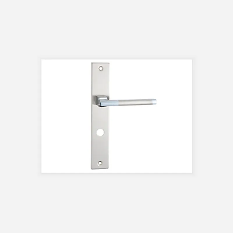 Panel Zinc alloy mortise lock