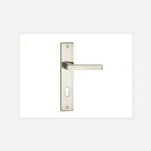 Panel Zinc alloy mortise lock