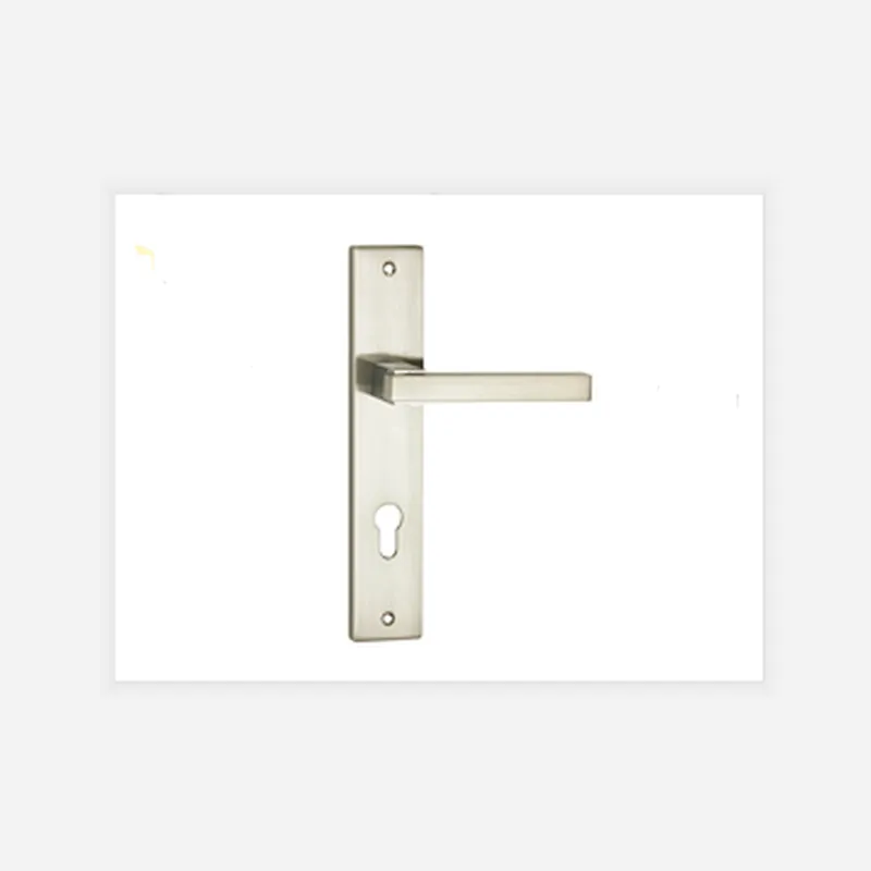 Panel Zinc alloy mortise lock