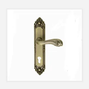 Panel Zinc alloy mortise lock