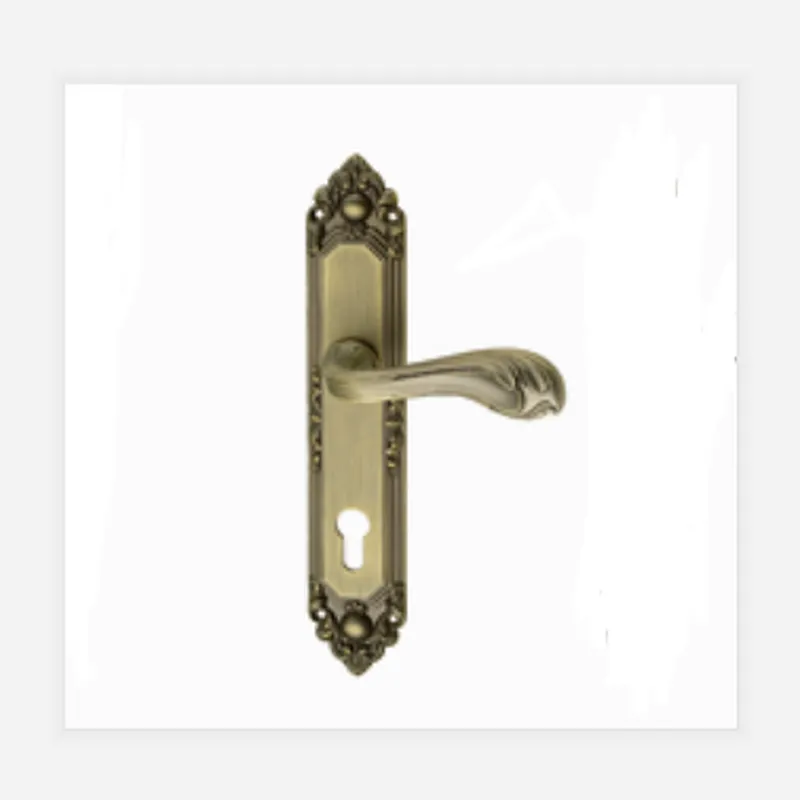 Panel Zinc alloy mortise lock