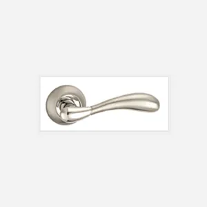 Split Zinc alloy mortise lock