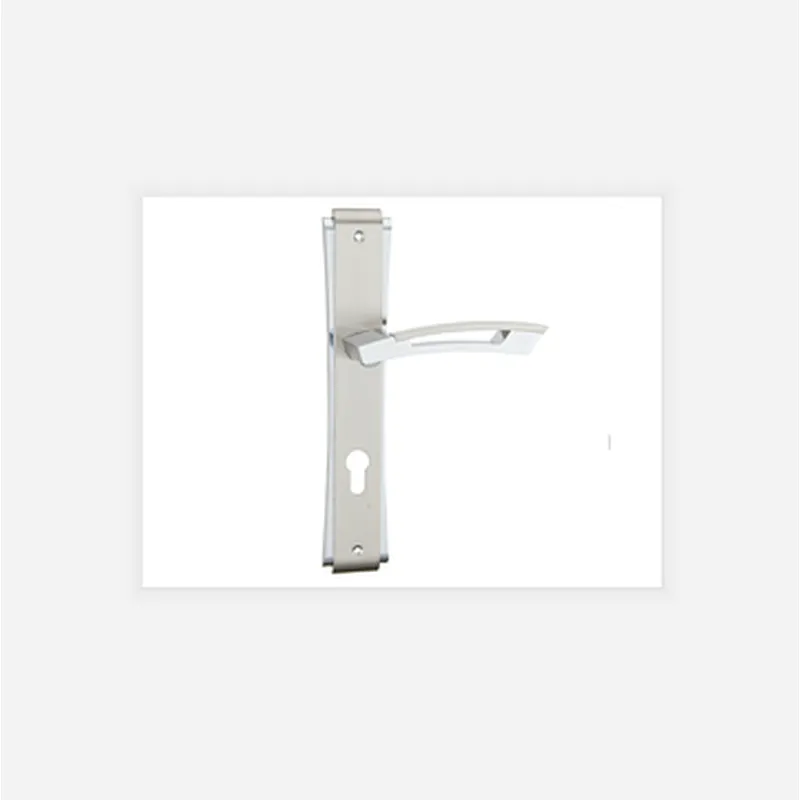 Panel Zinc alloy mortise lock