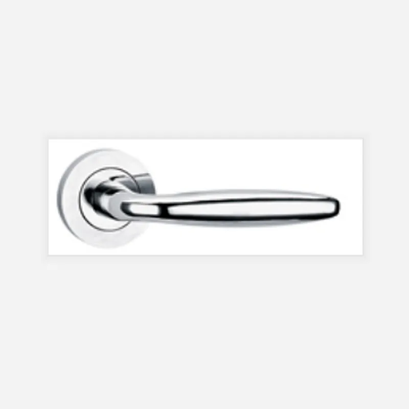 Split Zinc alloy mortise lock
