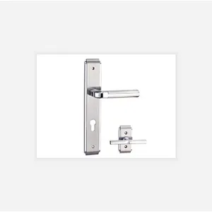 Panel Zinc alloy mortise lock