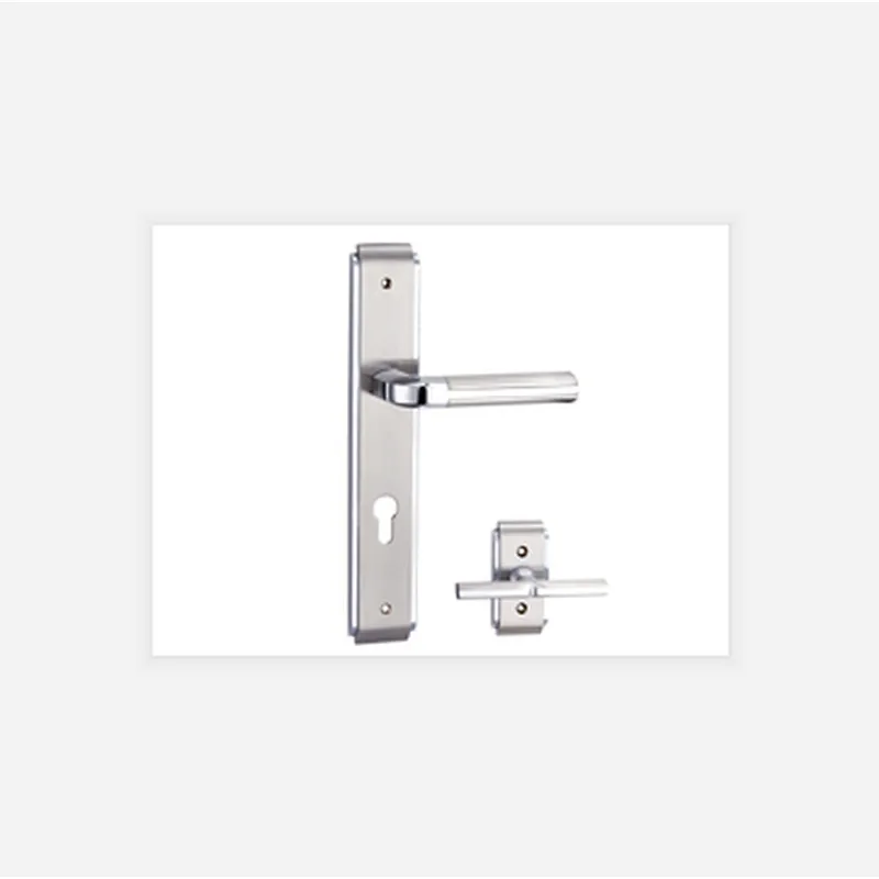 Panel Zinc alloy mortise lock