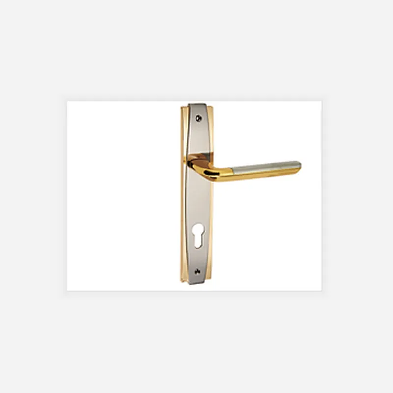 Panel Zinc alloy mortise lock