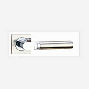 Split Zinc alloy mortise lock