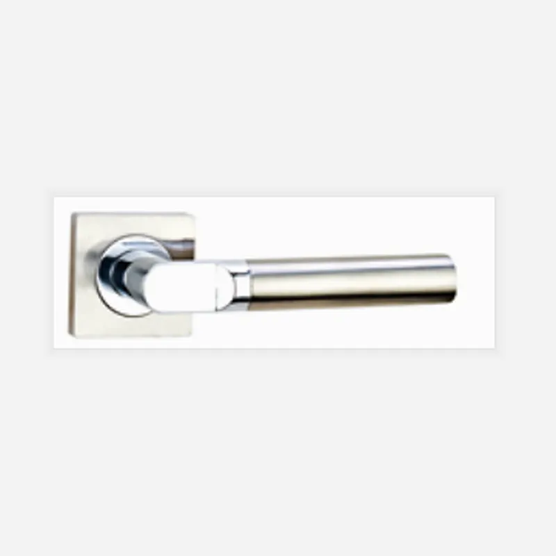 Split Zinc alloy mortise lock