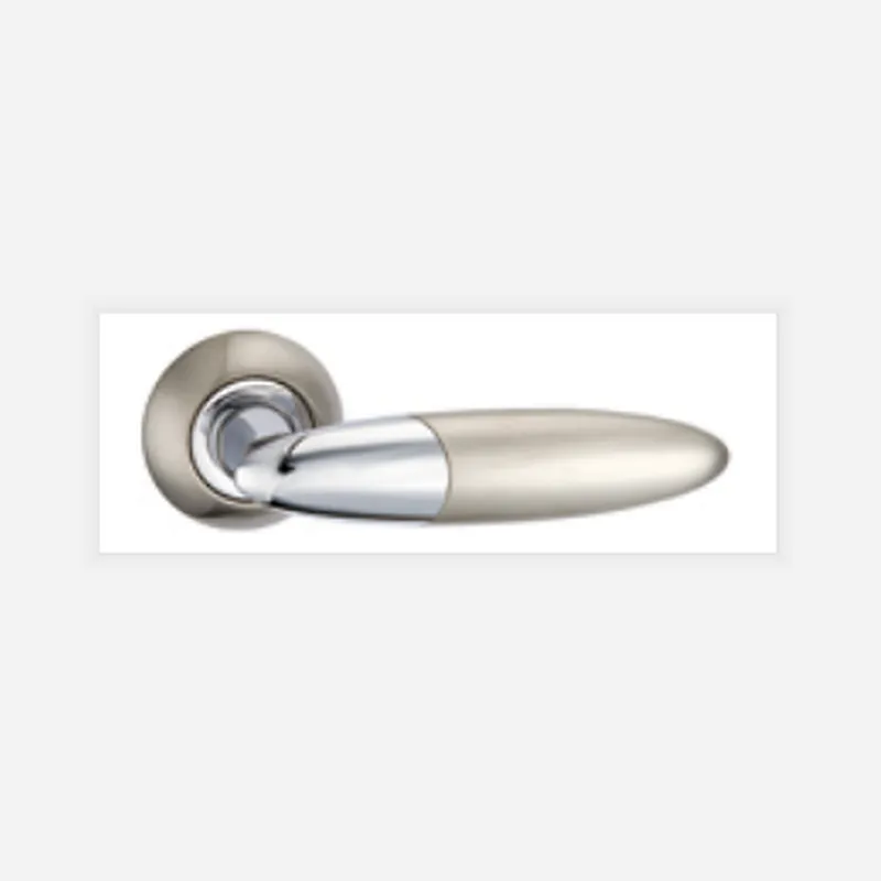 Split Zinc alloy mortise lock