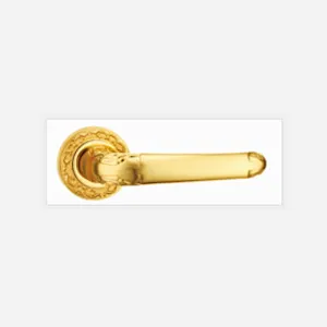 Split Zinc alloy mortise lock