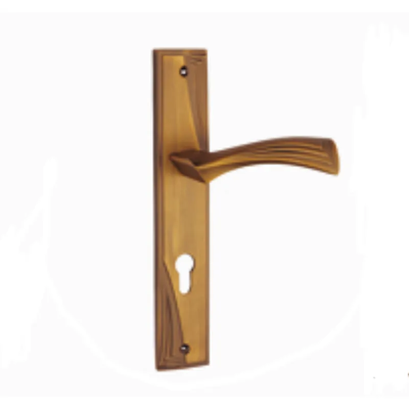 Panel Zinc alloy mortise lock