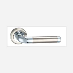 Split Zinc alloy mortise lock