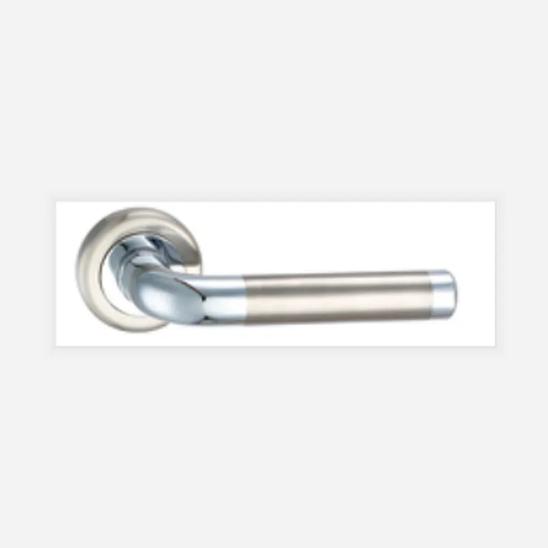 Split Zinc alloy mortise lock