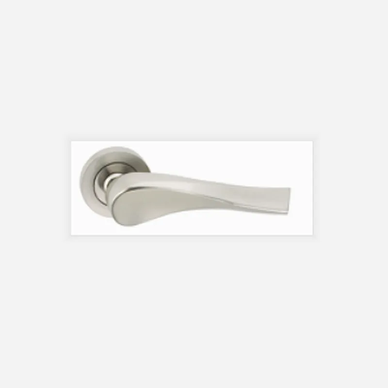 Split Zinc alloy mortise lock