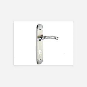 Panel Zinc alloy mortise lock