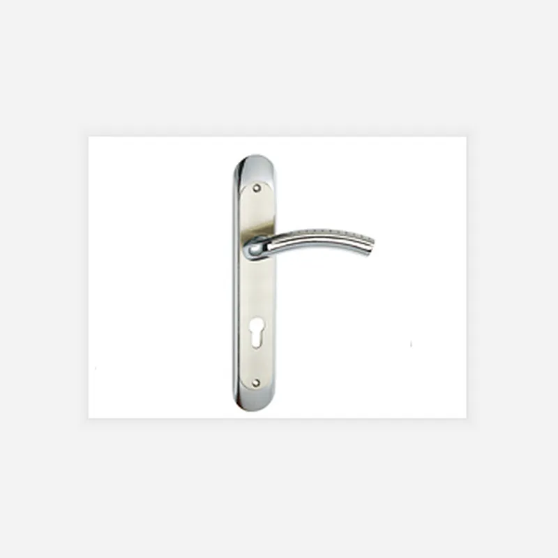 Panel Zinc alloy mortise lock