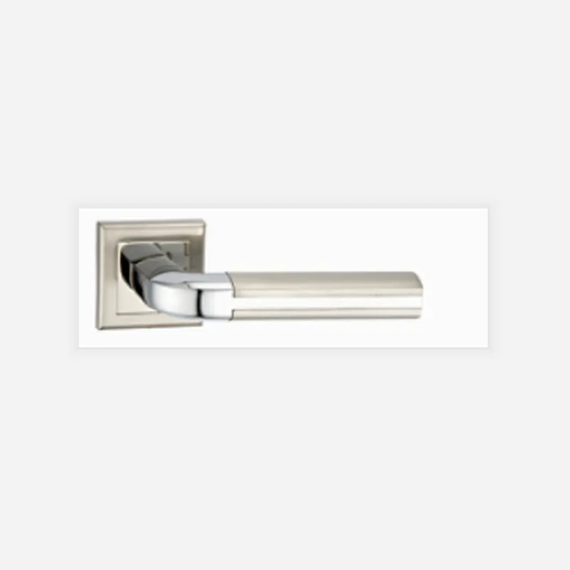 Split Zinc alloy mortise lock